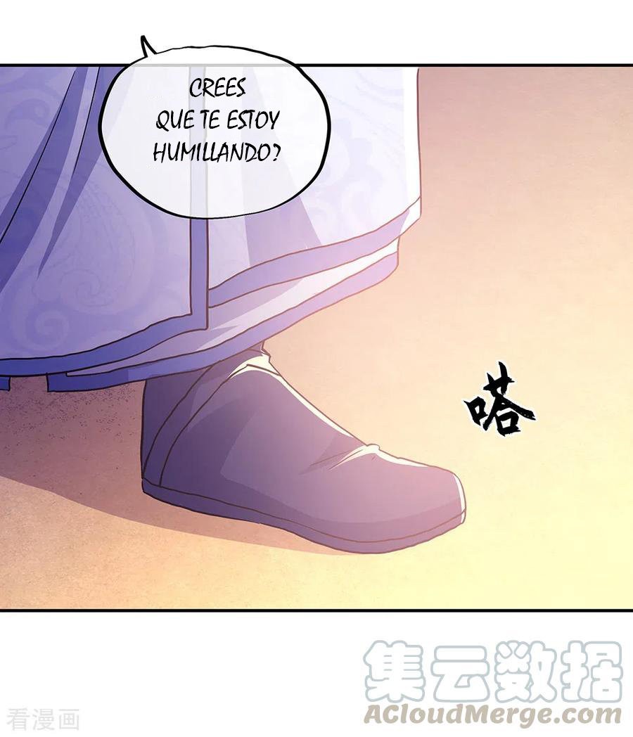 Peerless Battle Spirit Capitulo 277 página 20