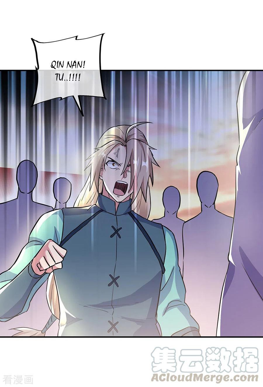 Peerless Battle Spirit Capitulo 277 página 22