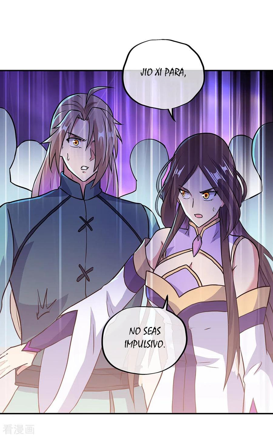Peerless Battle Spirit Capitulo 277 página 23