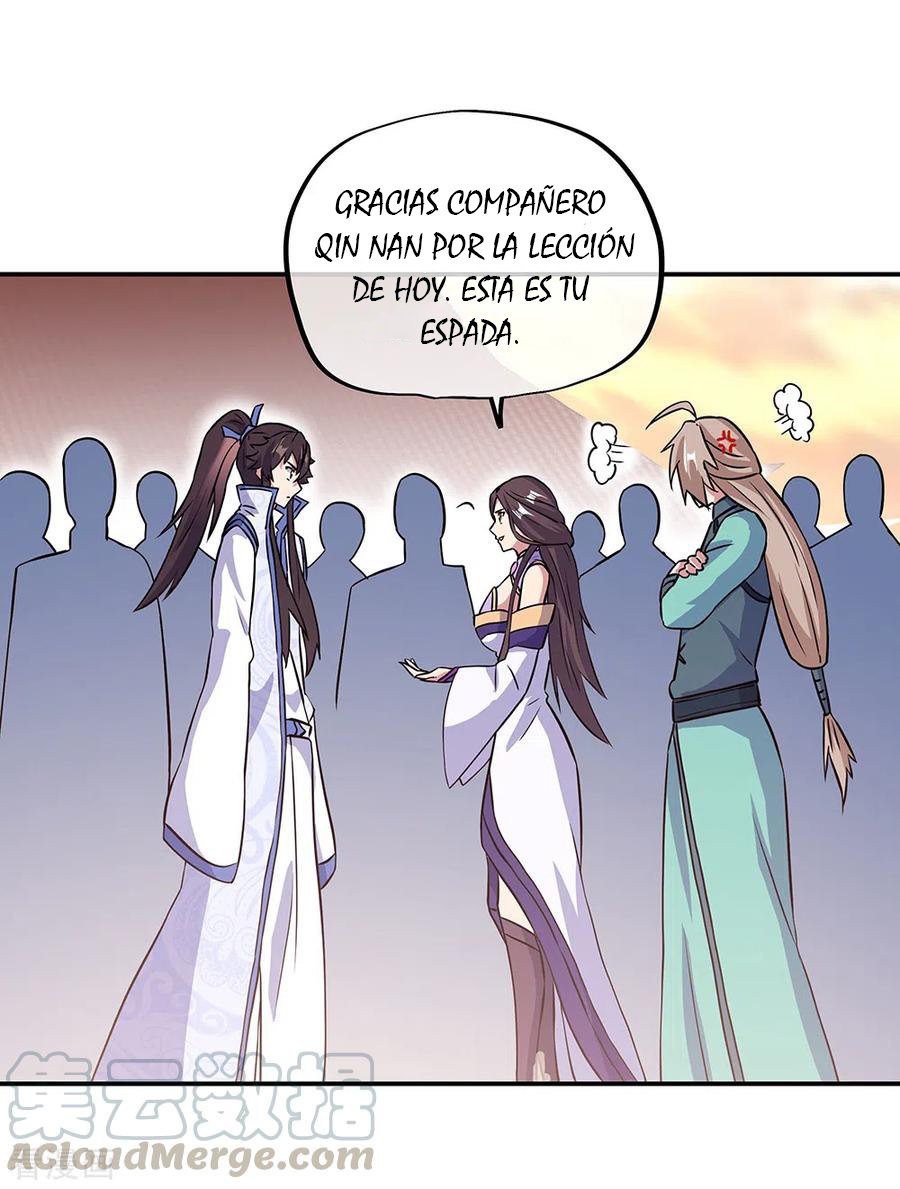 Peerless Battle Spirit Capitulo 277 página 24