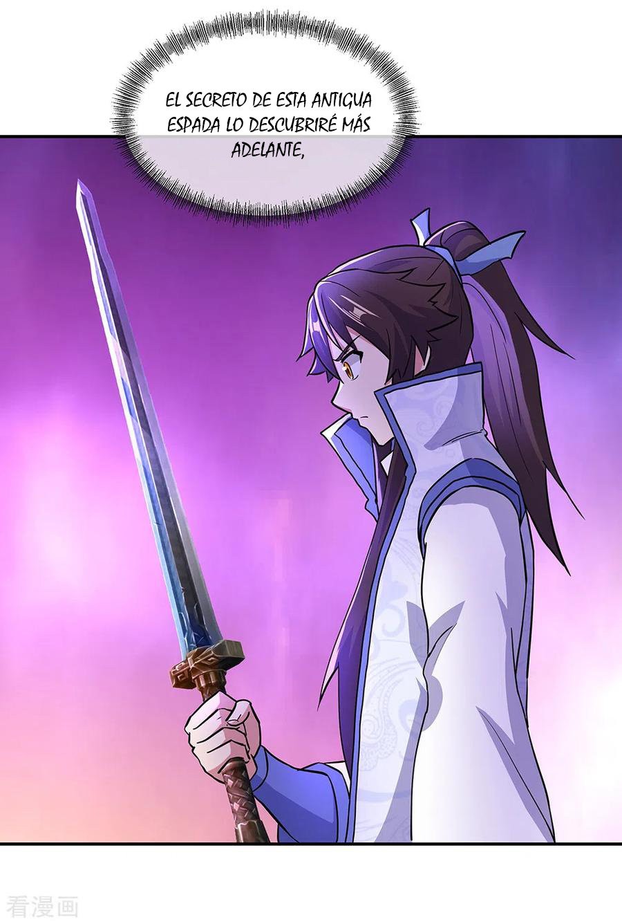 Peerless Battle Spirit Capitulo 277 página 27