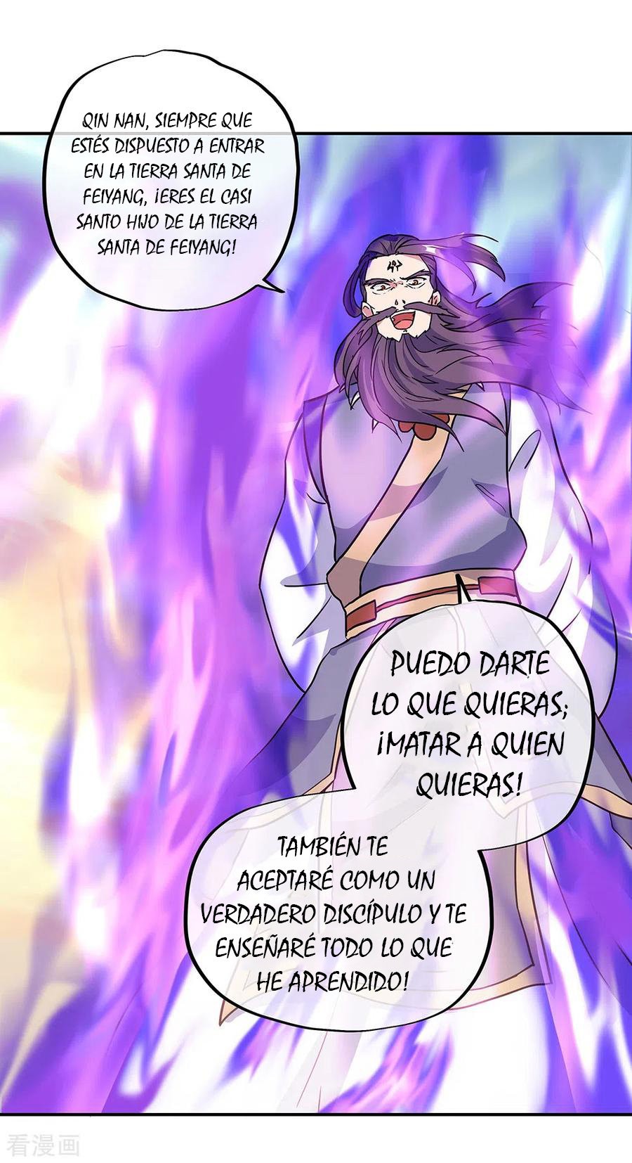 Peerless Battle Spirit Capitulo 277 página 29