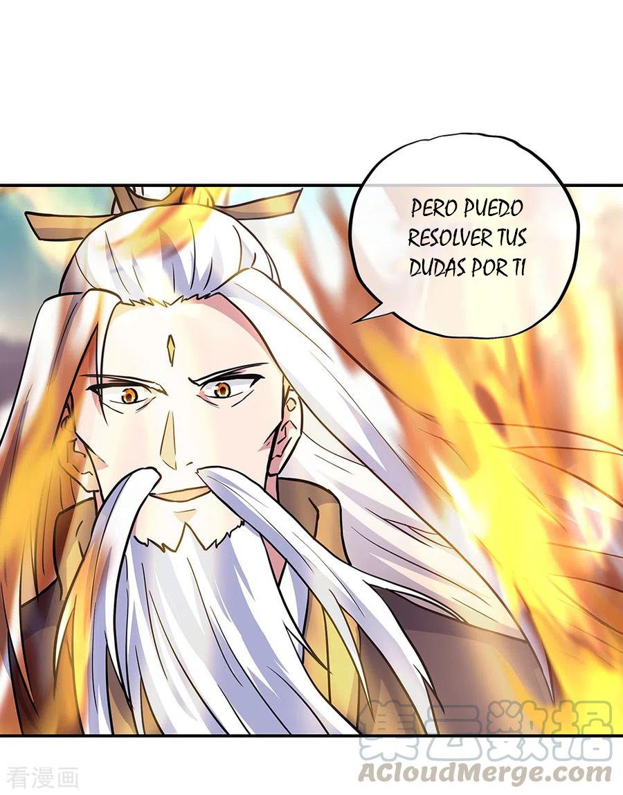 Peerless Battle Spirit Capitulo 277 página 32