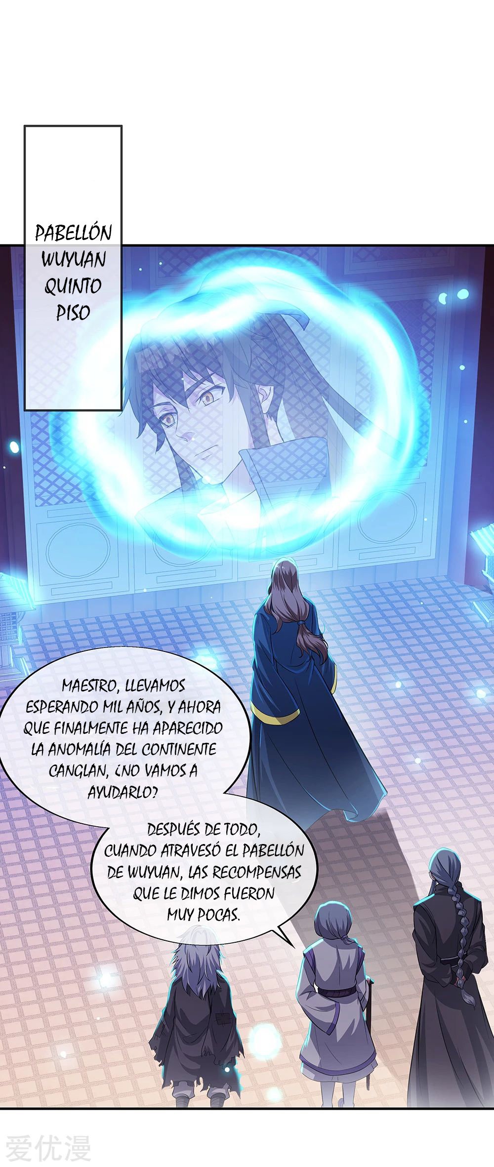 Peerless Battle Spirit Capitulo 278 página 10