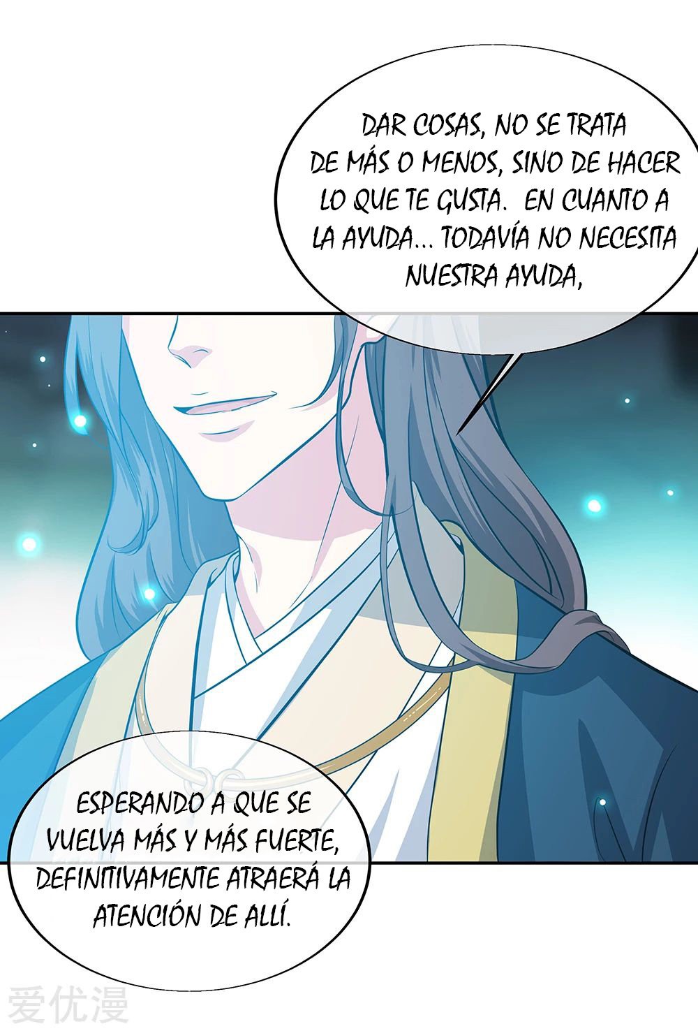 Peerless Battle Spirit Capitulo 278 página 11