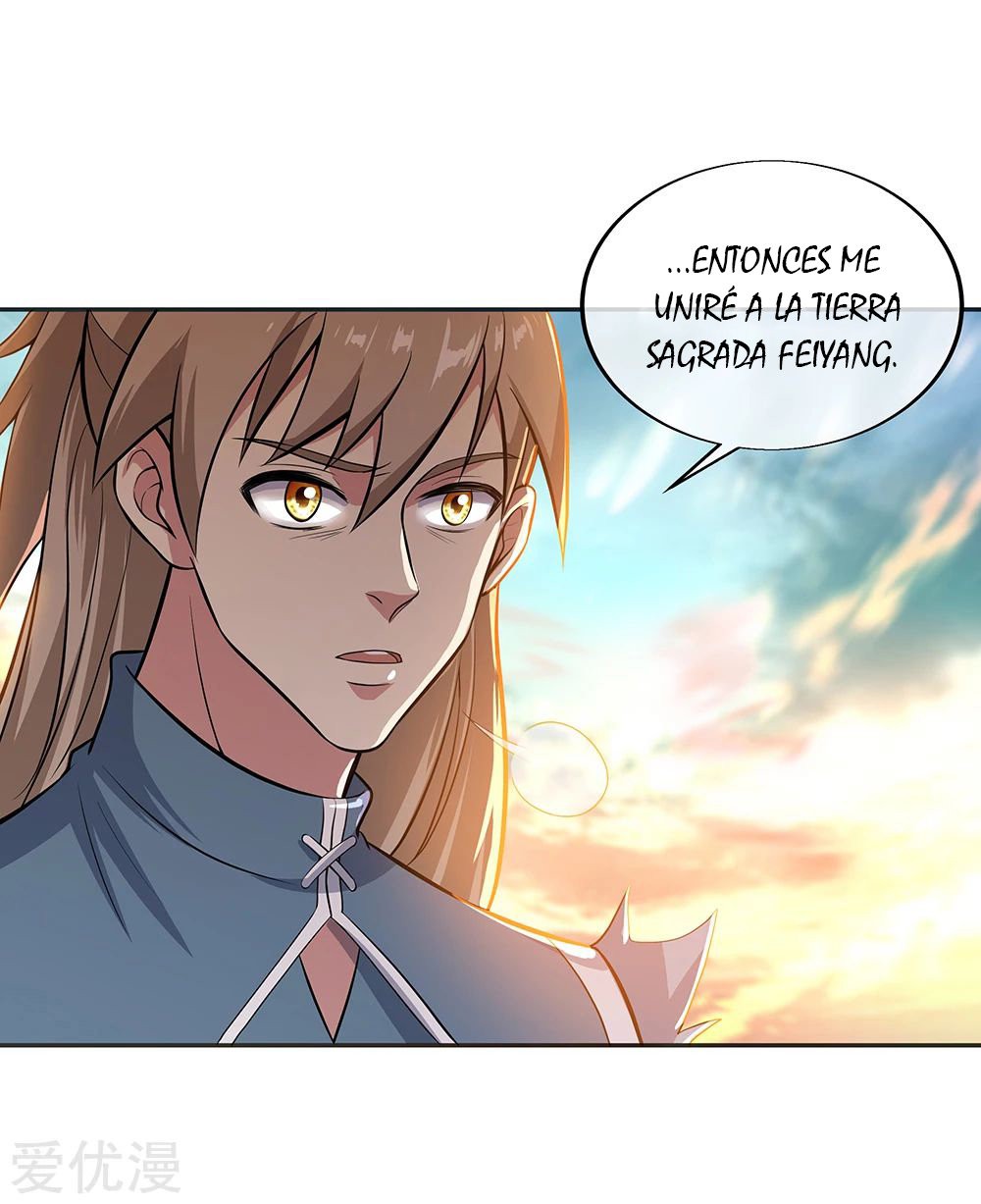 Peerless Battle Spirit Capitulo 278 página 16