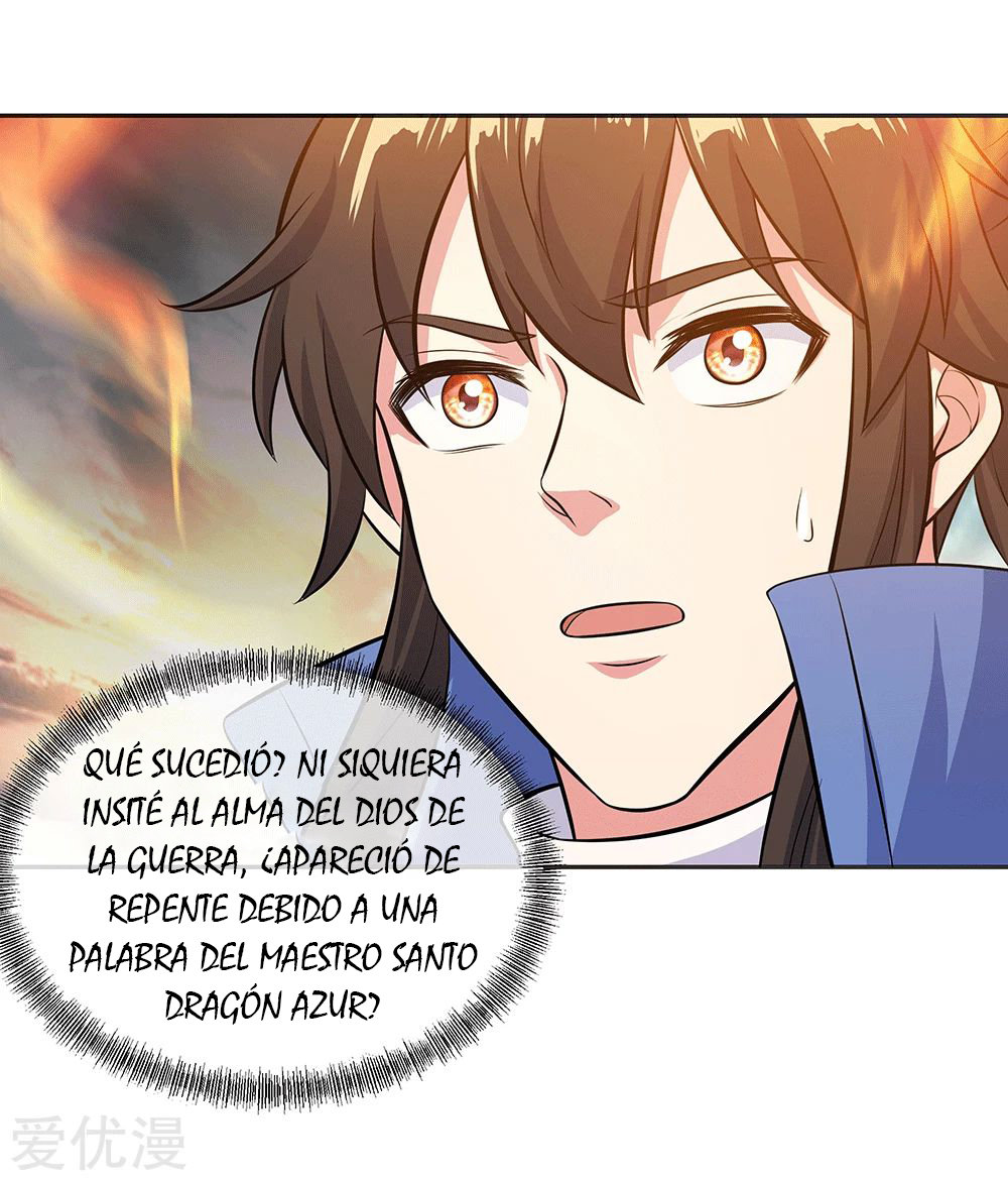 Peerless Battle Spirit Capitulo 278 página 23