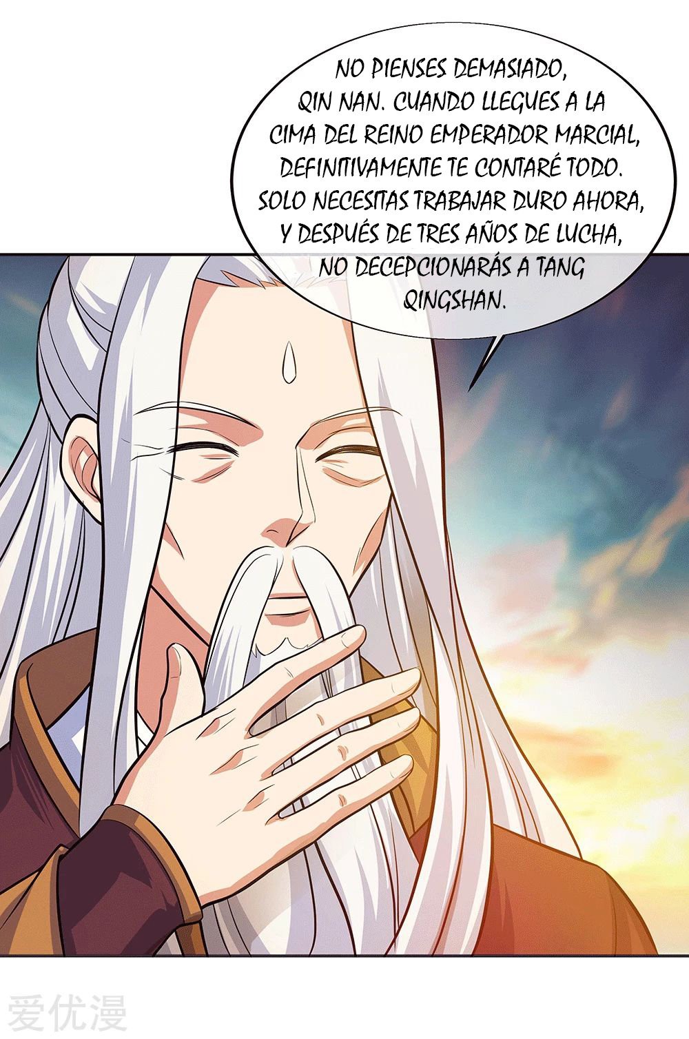Peerless Battle Spirit Capitulo 278 página 24