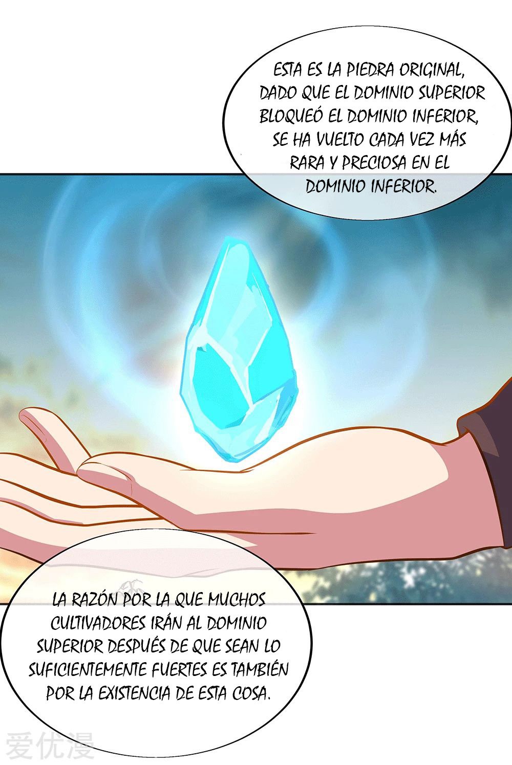 Peerless Battle Spirit Capitulo 278 página 26