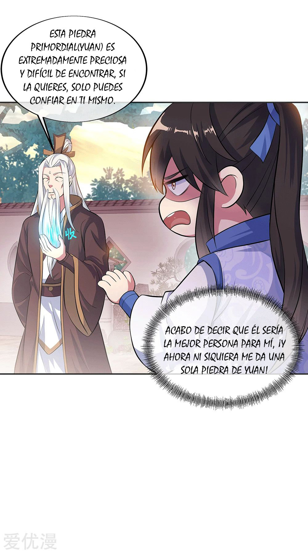 Peerless Battle Spirit Capitulo 278 página 28