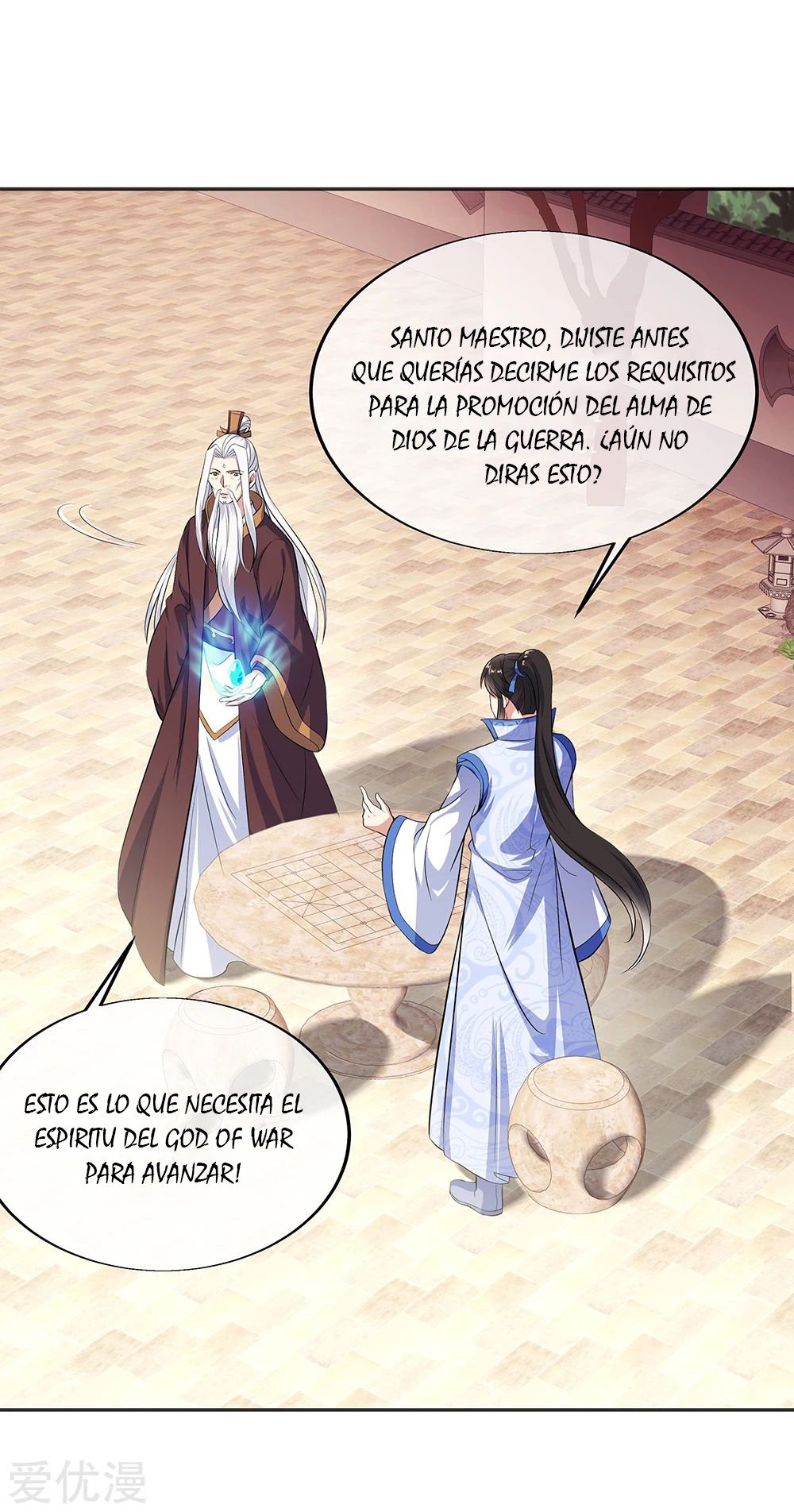Peerless Battle Spirit Capitulo 278 página 29