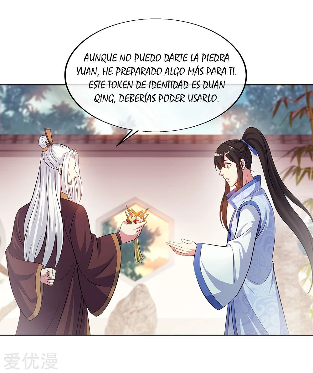 Peerless Battle Spirit Capitulo 278 página 30