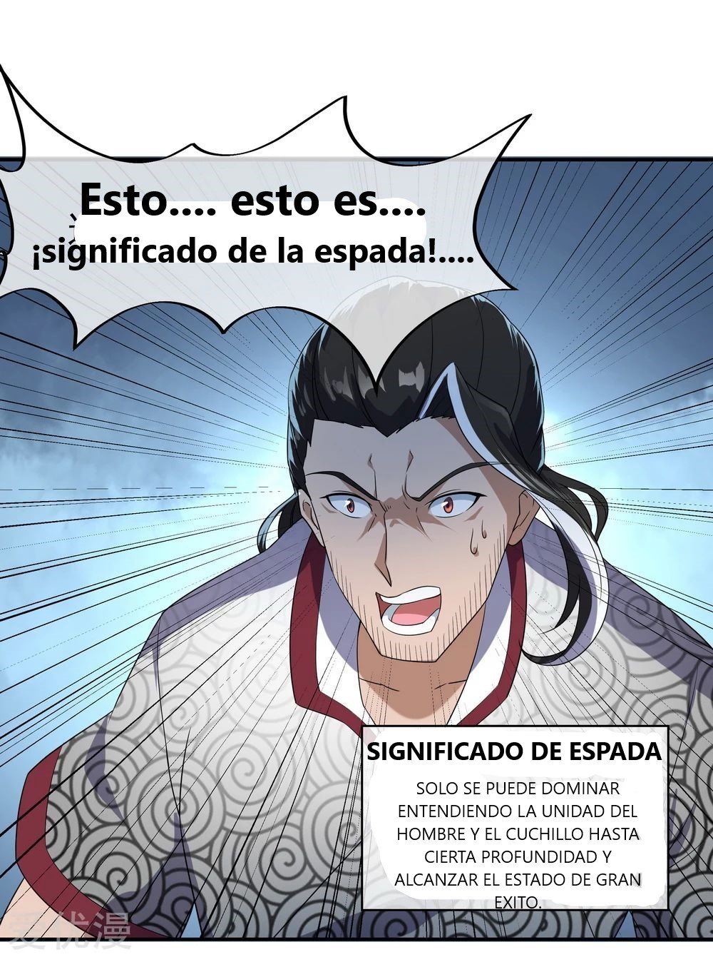 Peerless Battle Spirit Capitulo 28 página 20