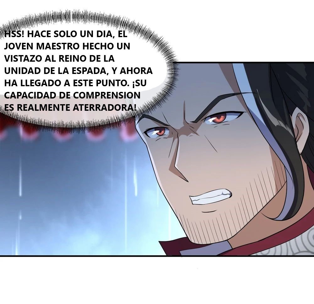 Peerless Battle Spirit Capitulo 28 página 21