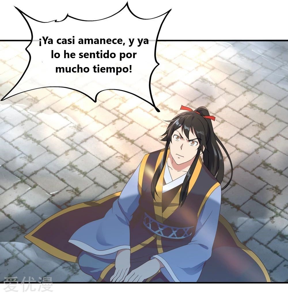 Peerless Battle Spirit Capitulo 28 página 25