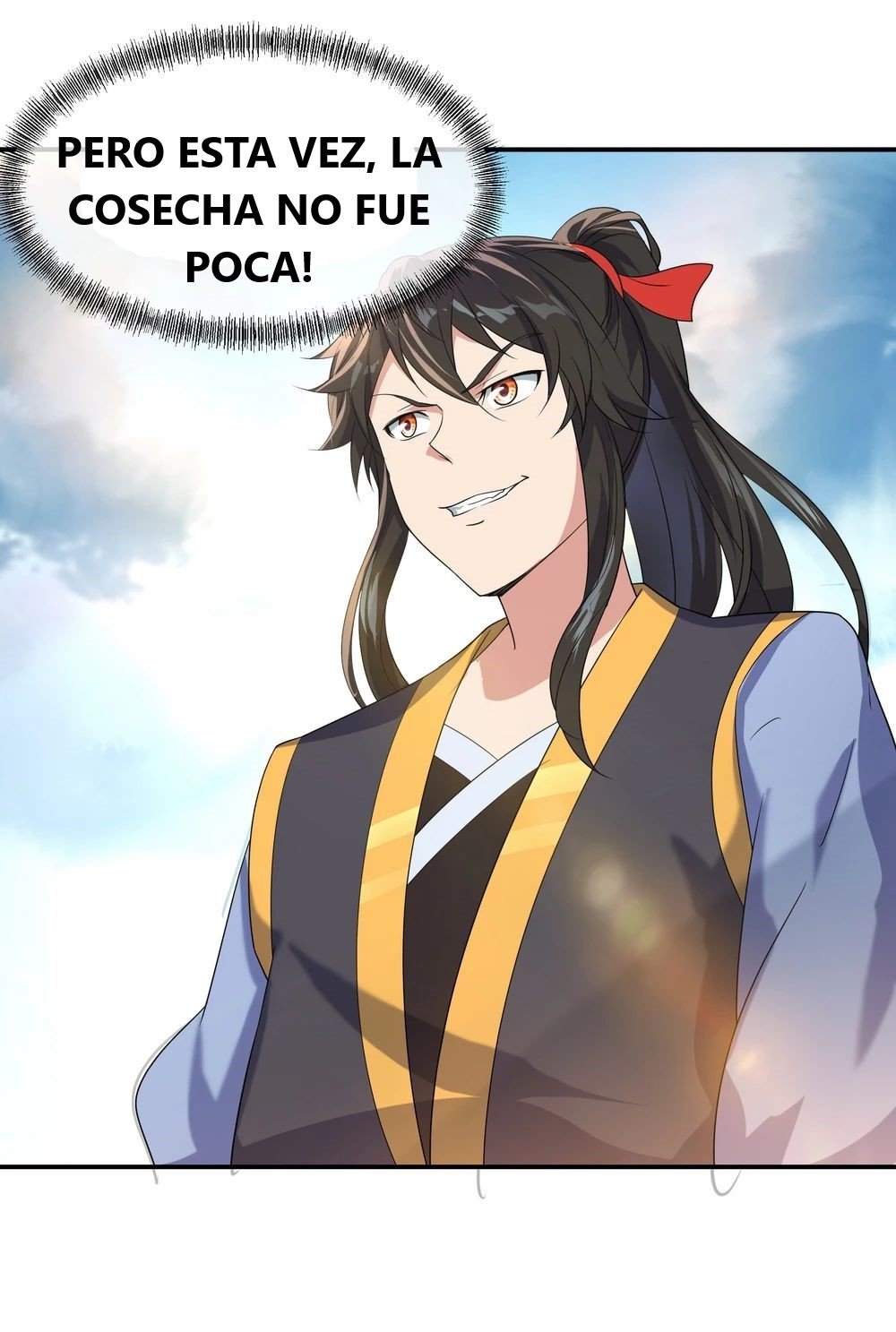 Peerless Battle Spirit Capitulo 28 página 26