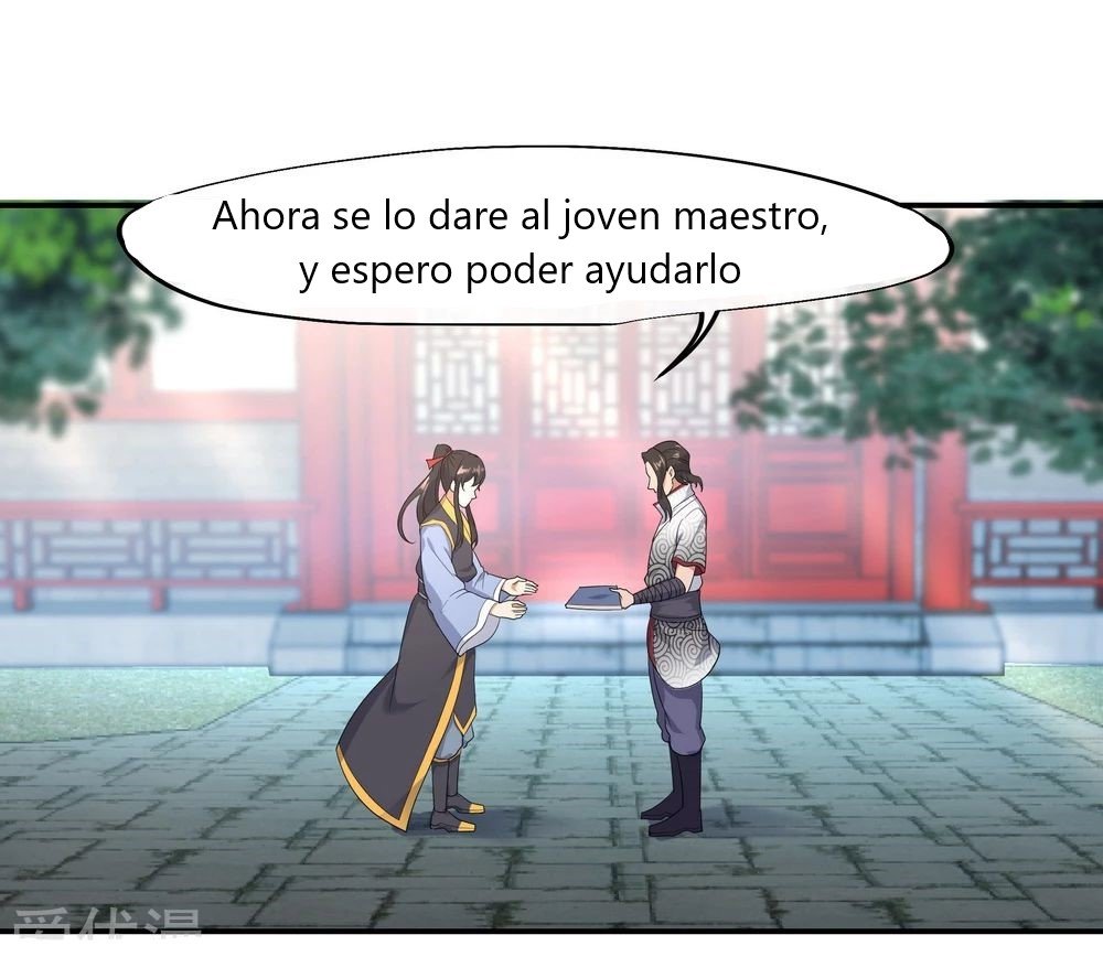 Peerless Battle Spirit Capitulo 28 página 5
