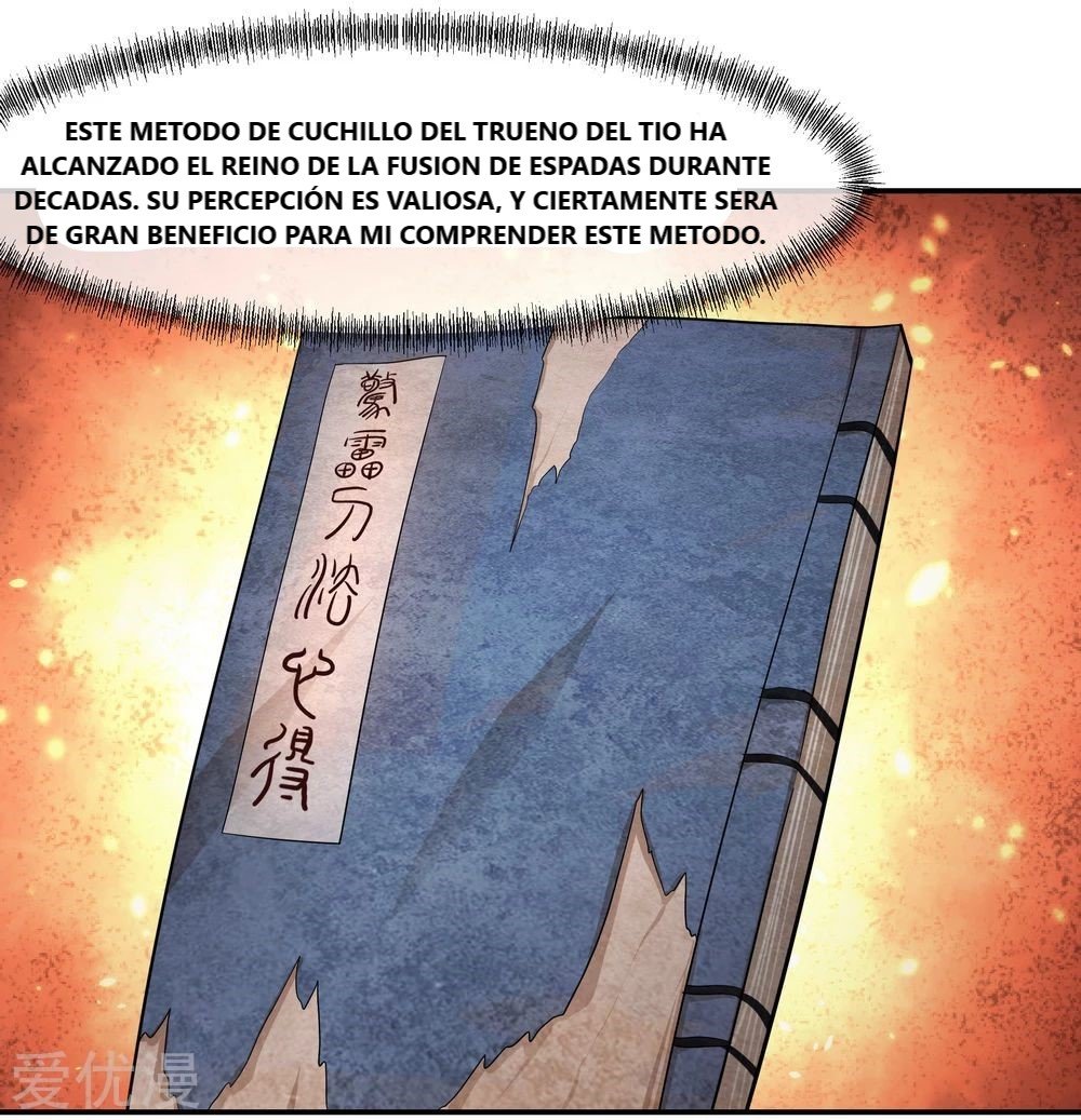Peerless Battle Spirit Capitulo 28 página 6
