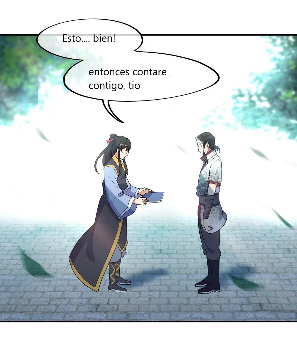 Peerless Battle Spirit Capitulo 28 página 9