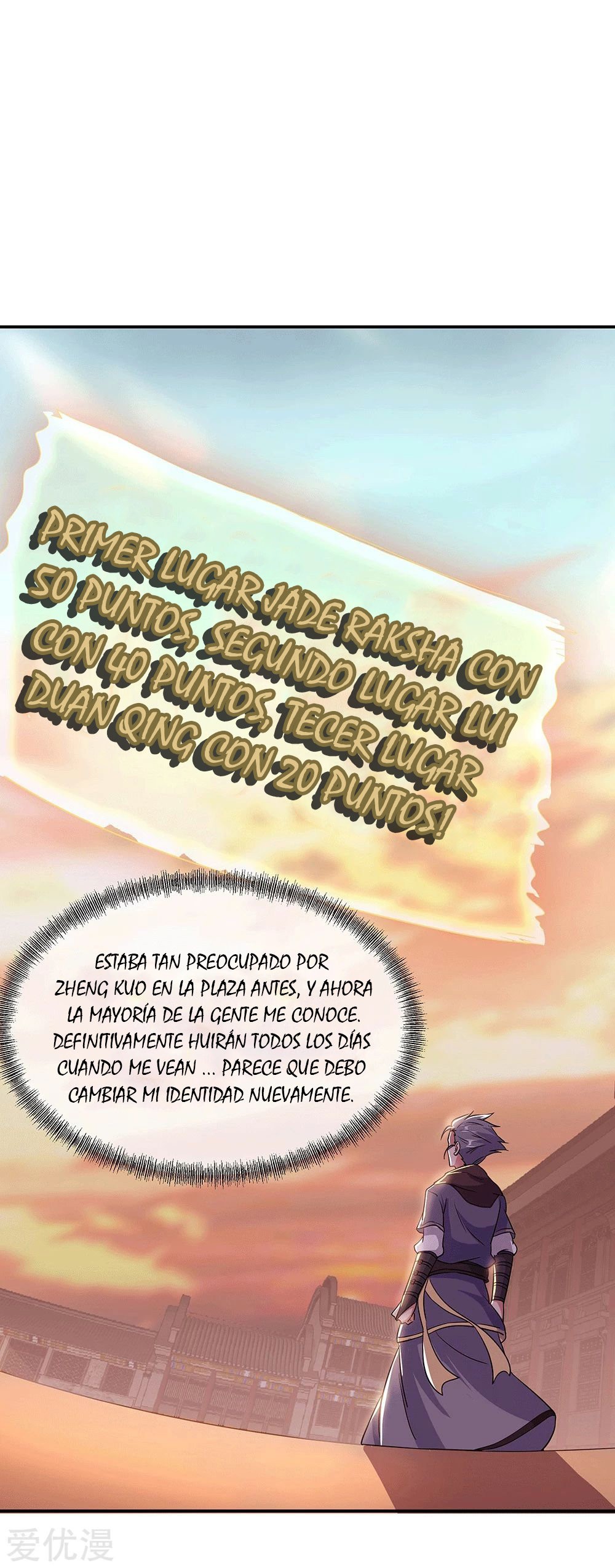 Peerless Battle Spirit Capitulo 280 página 28