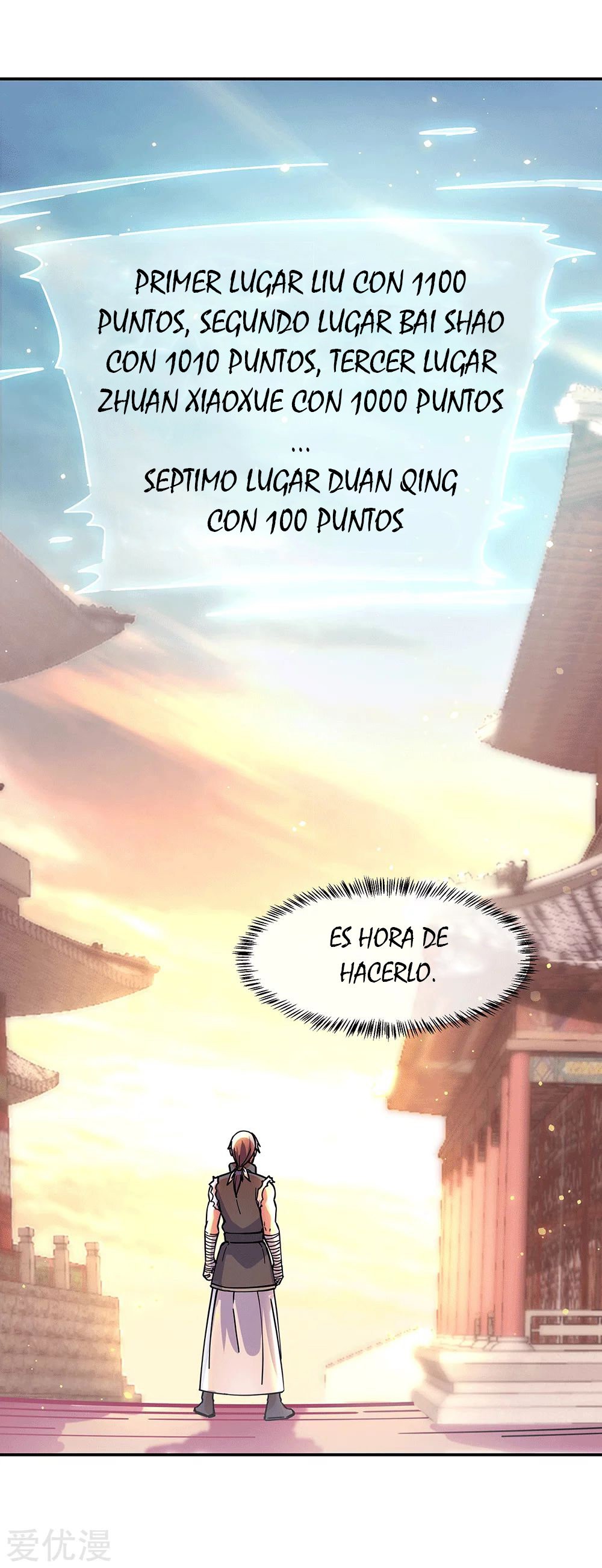 Peerless Battle Spirit Capitulo 280 página 30