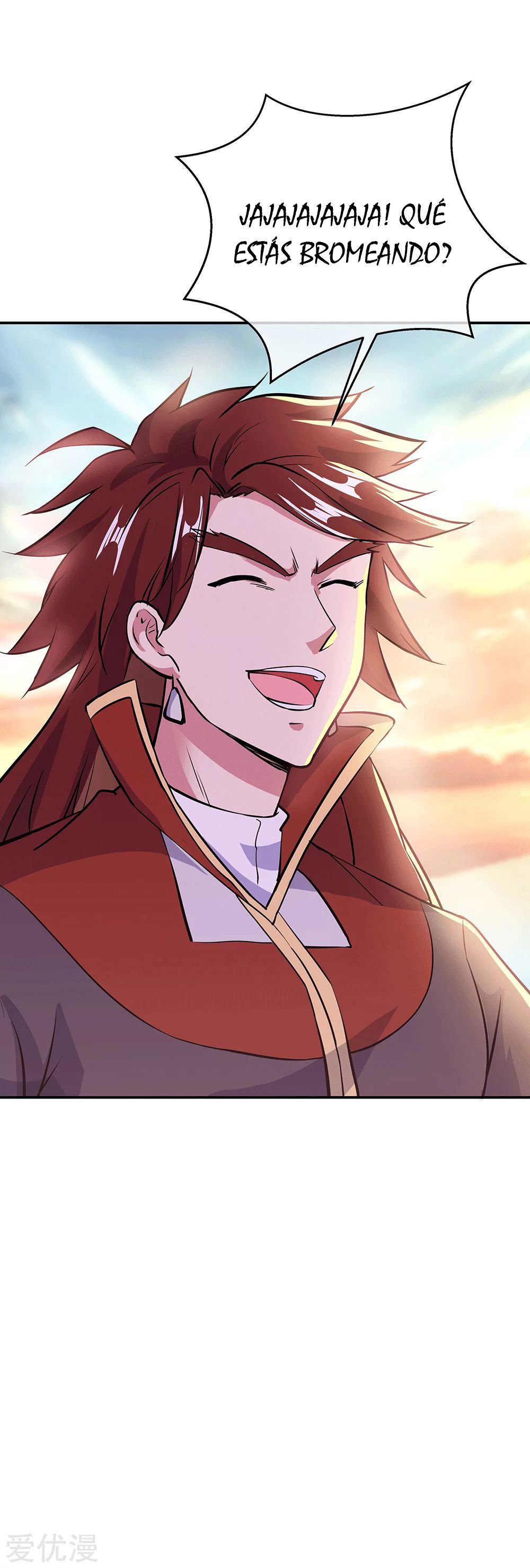 Peerless Battle Spirit Capitulo 280 página 9