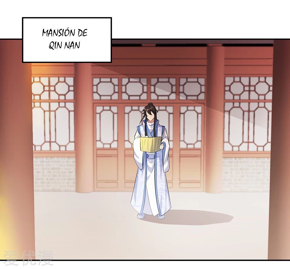 Peerless Battle Spirit Capitulo 282 página 23