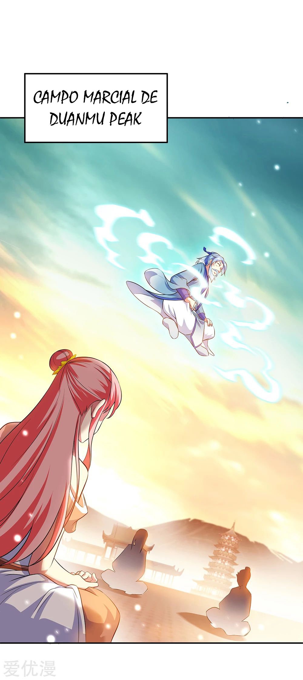 Peerless Battle Spirit Capitulo 282 página 26