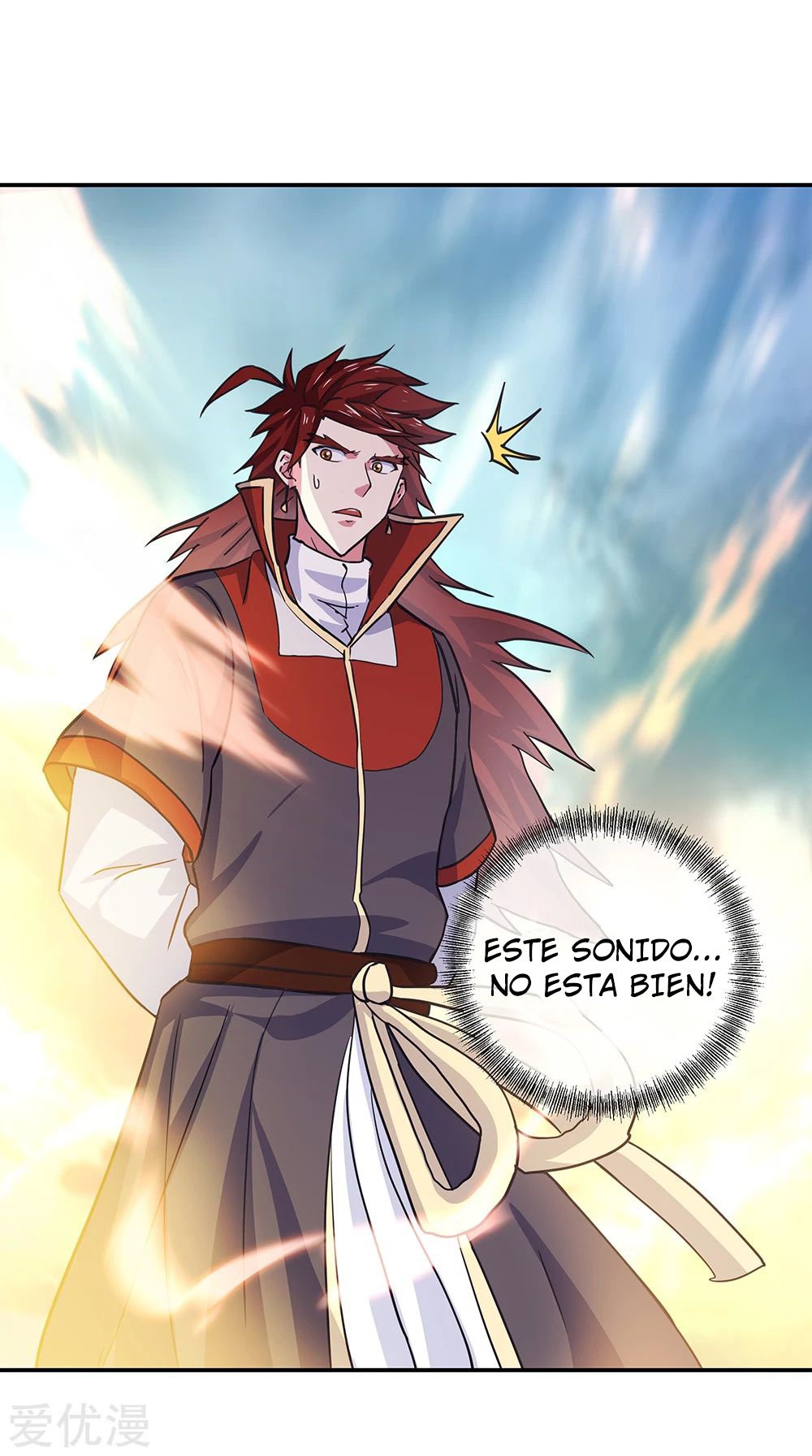 Peerless Battle Spirit Capitulo 282 página 7