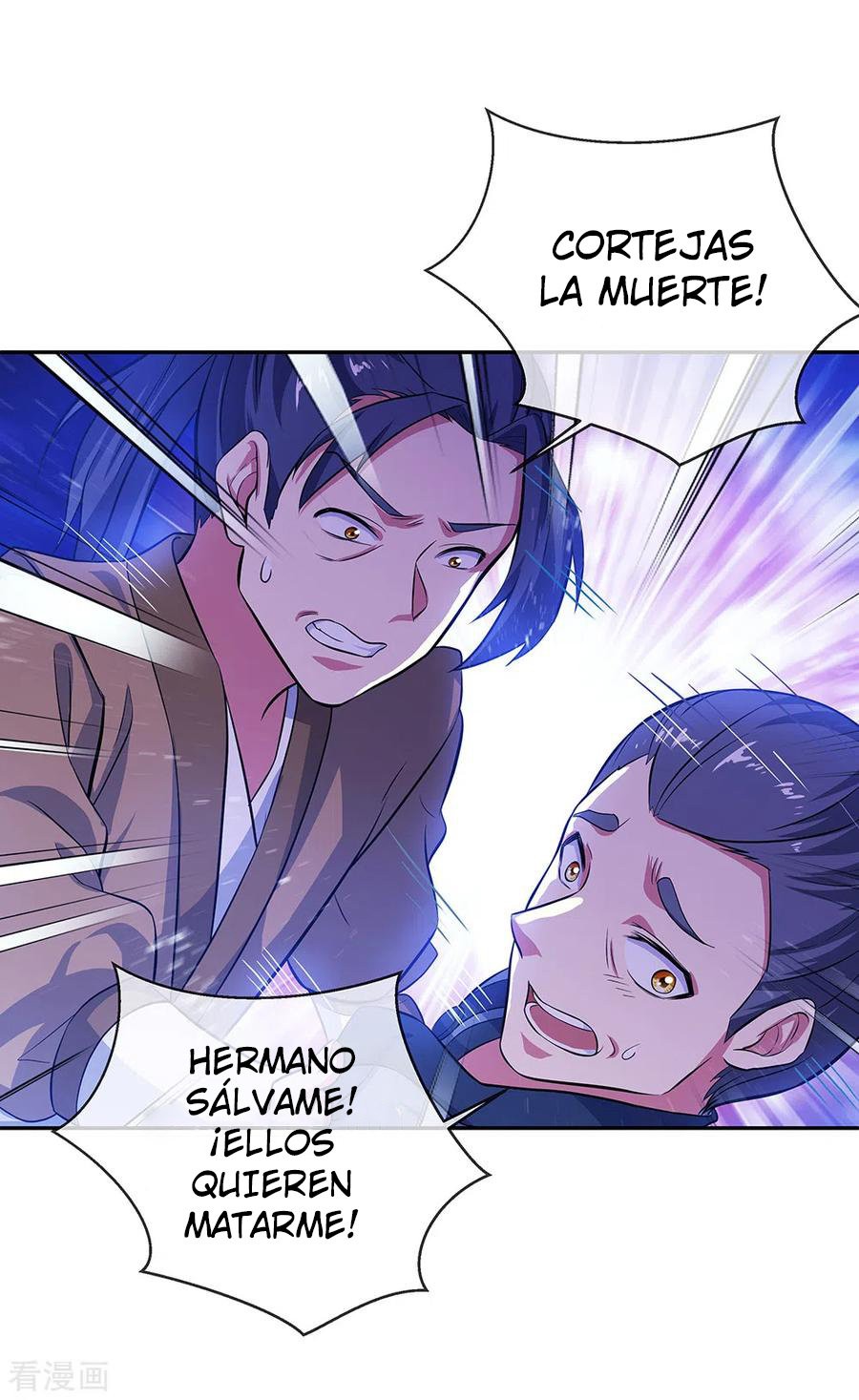 Peerless Battle Spirit Capitulo 283 página 11