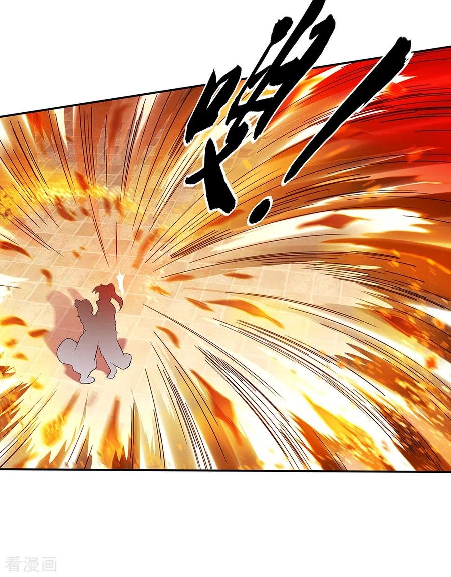 Peerless Battle Spirit Capitulo 283 página 13
