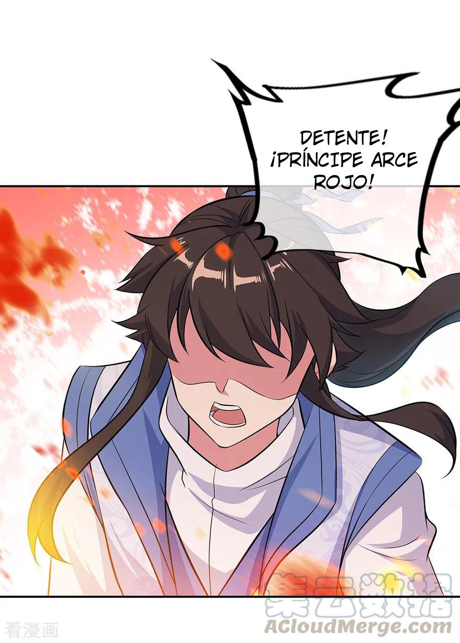 Peerless Battle Spirit Capitulo 283 página 14