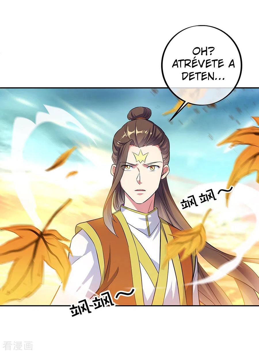 Peerless Battle Spirit Capitulo 283 página 17