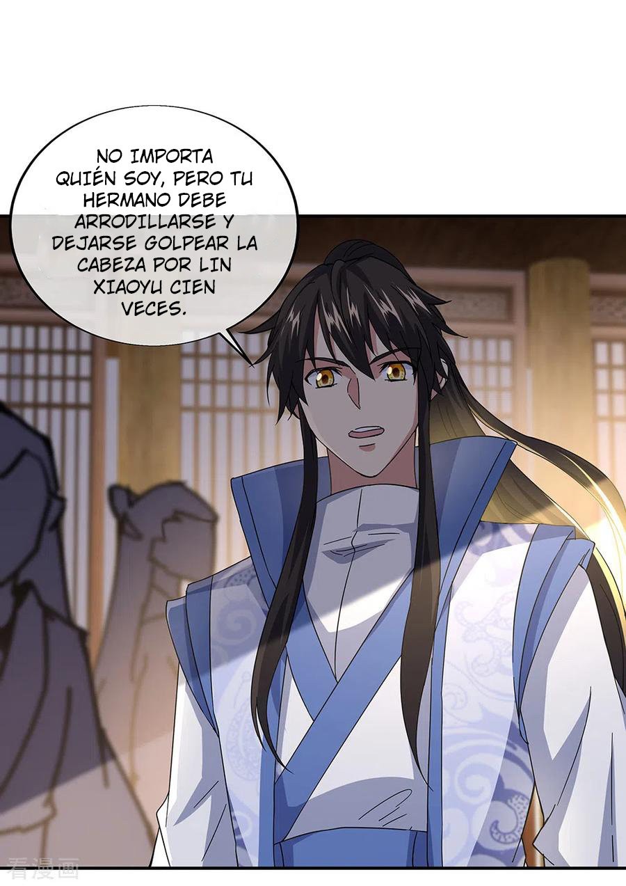 Peerless Battle Spirit Capitulo 283 página 19