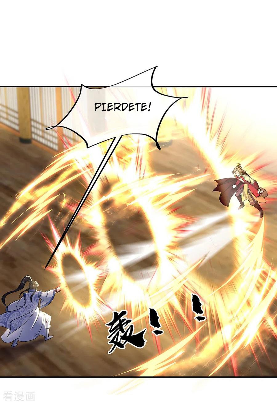 Peerless Battle Spirit Capitulo 283 página 39