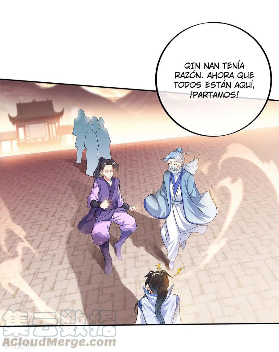 Peerless Battle Spirit Capitulo 283 página 4