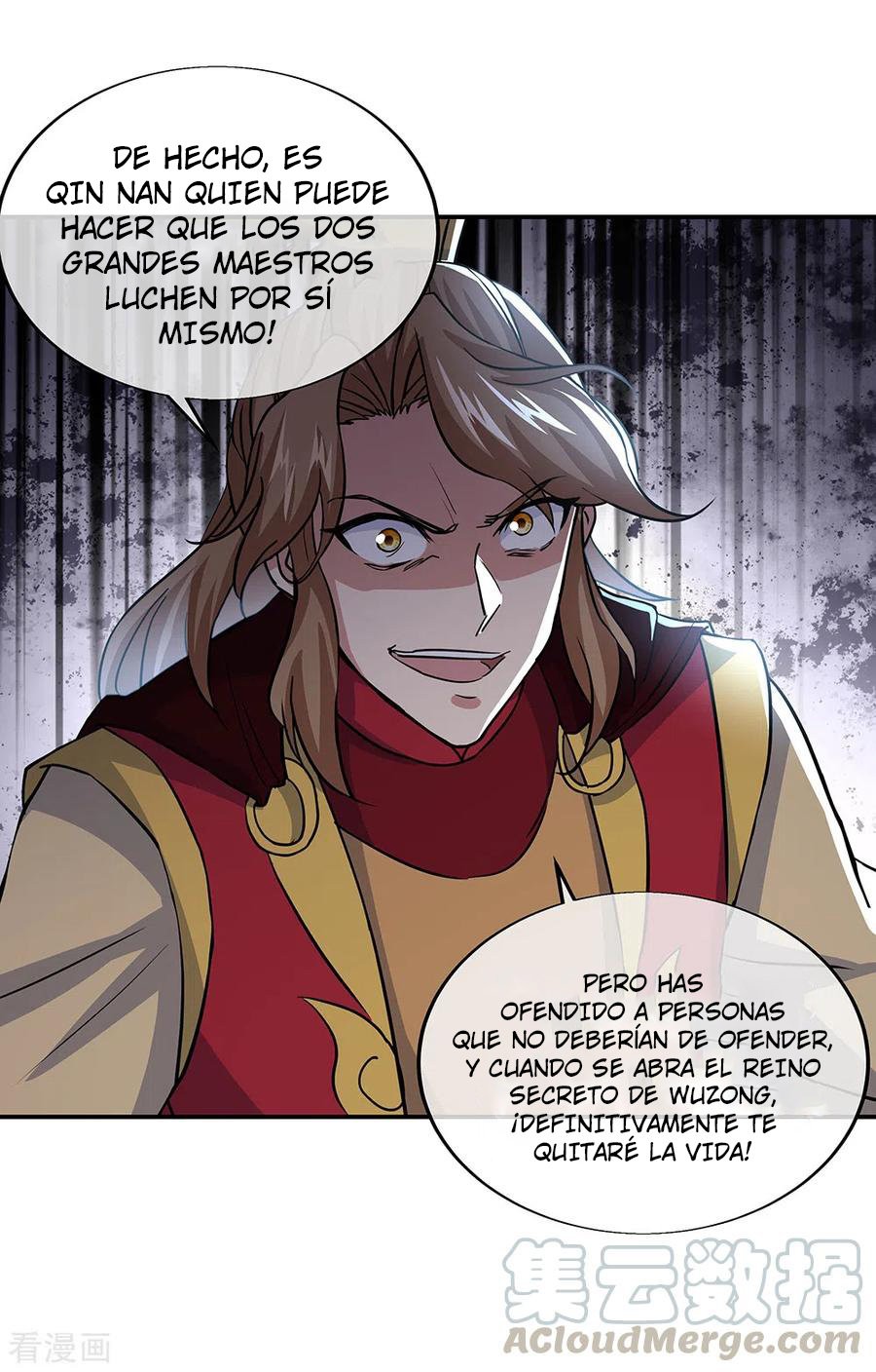 Peerless Battle Spirit Capitulo 283 página 40