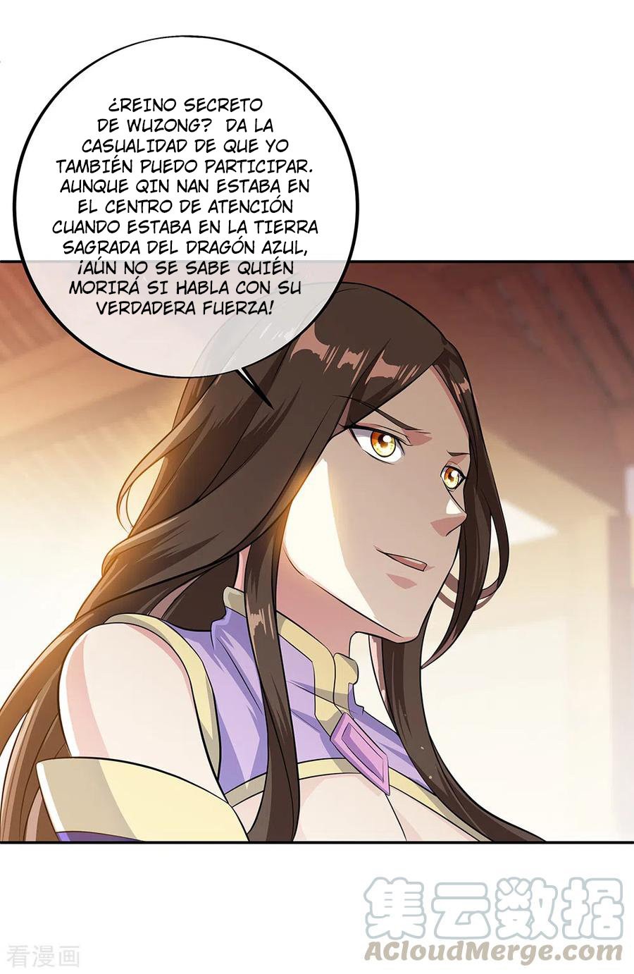 Peerless Battle Spirit Capitulo 283 página 6