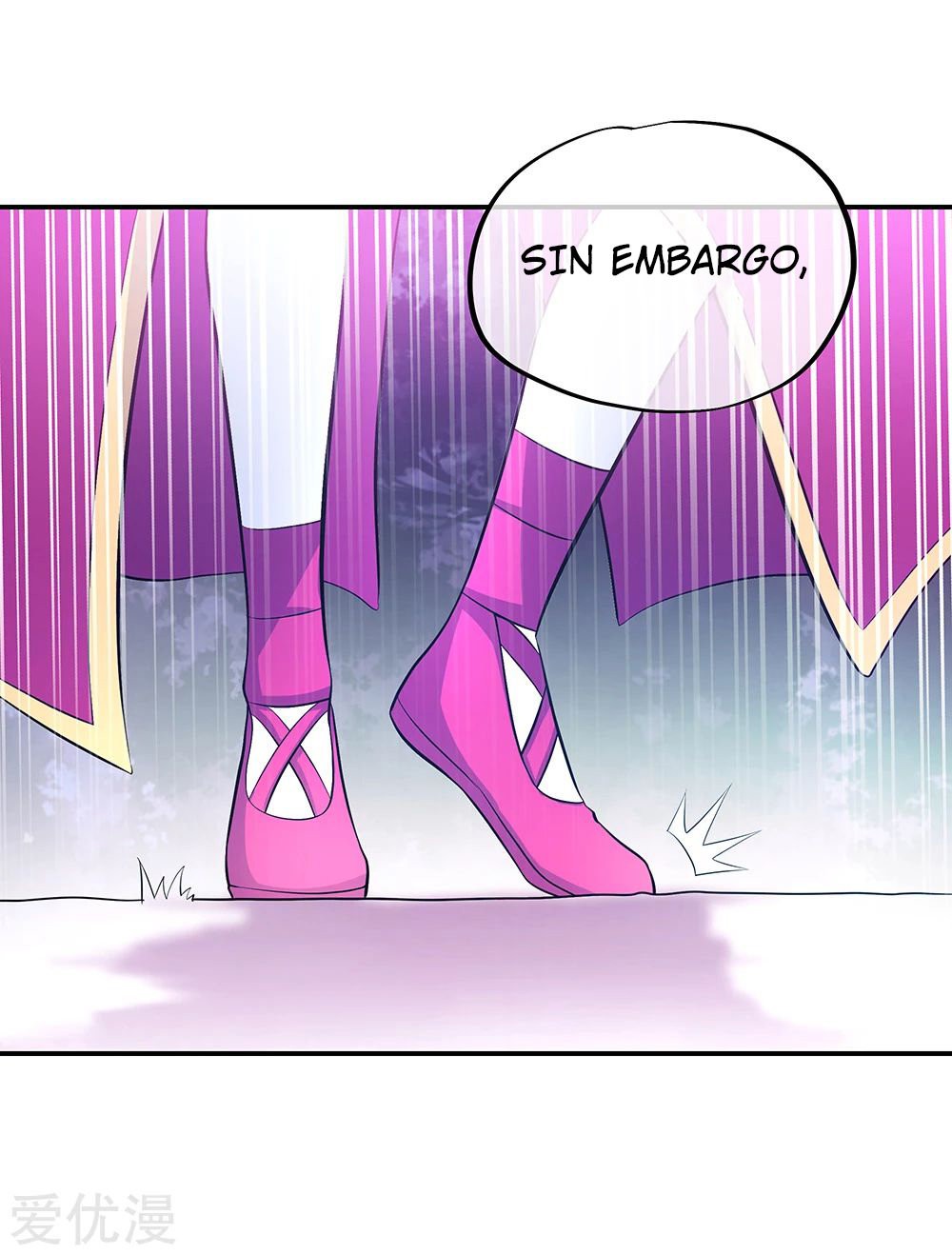 Peerless Battle Spirit Capitulo 284 página 39