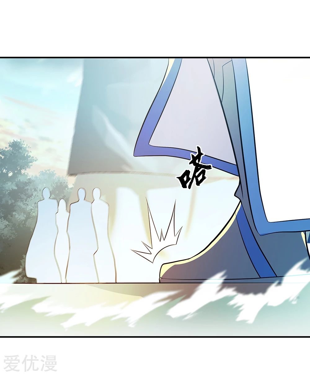 Peerless Battle Spirit Capitulo 284 página 46