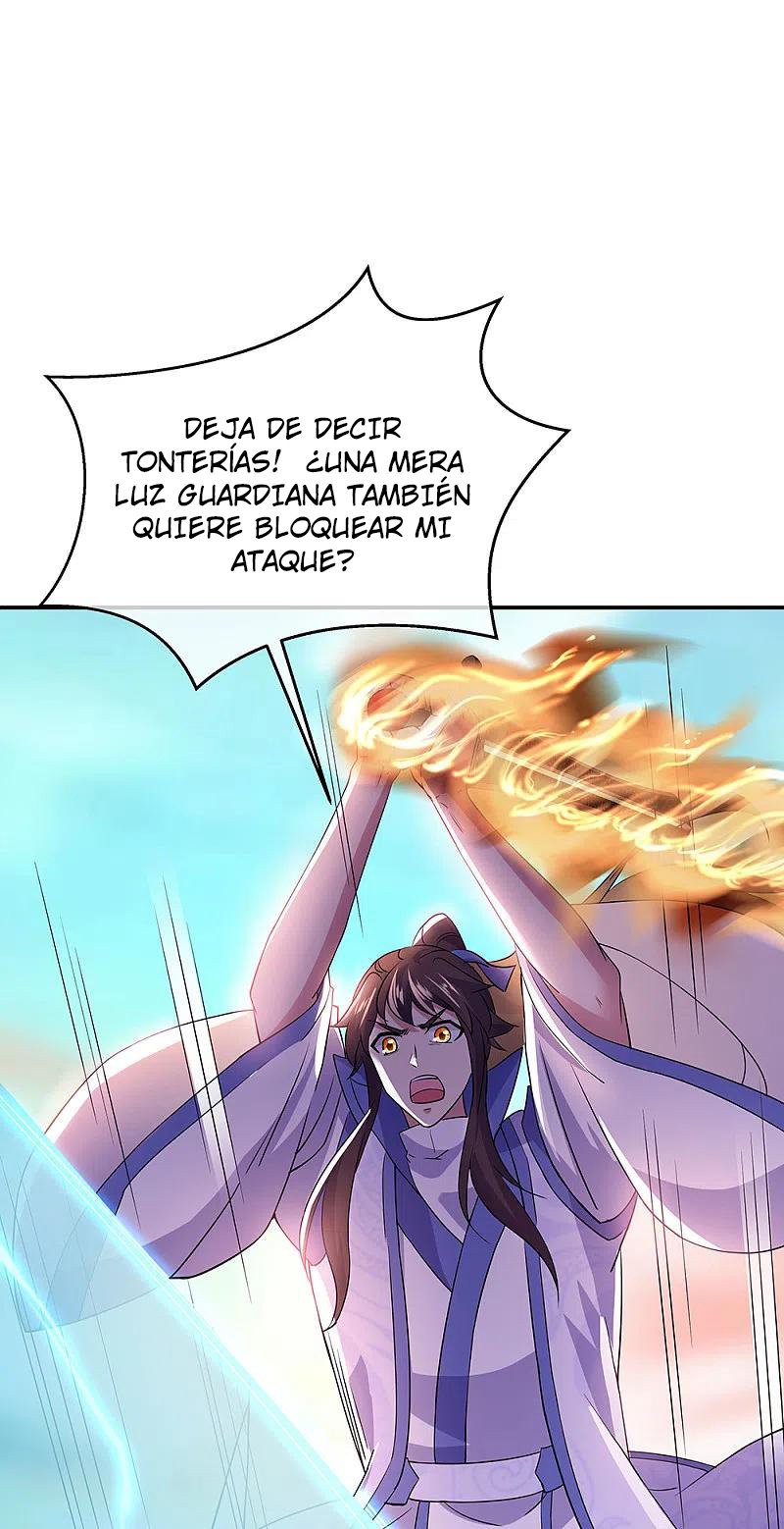 Peerless Battle Spirit Capitulo 285 página 10