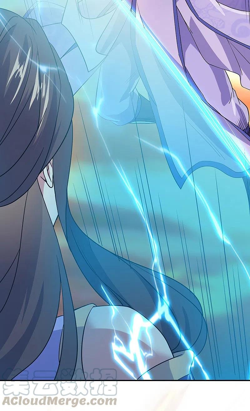 Peerless Battle Spirit Capitulo 285 página 11