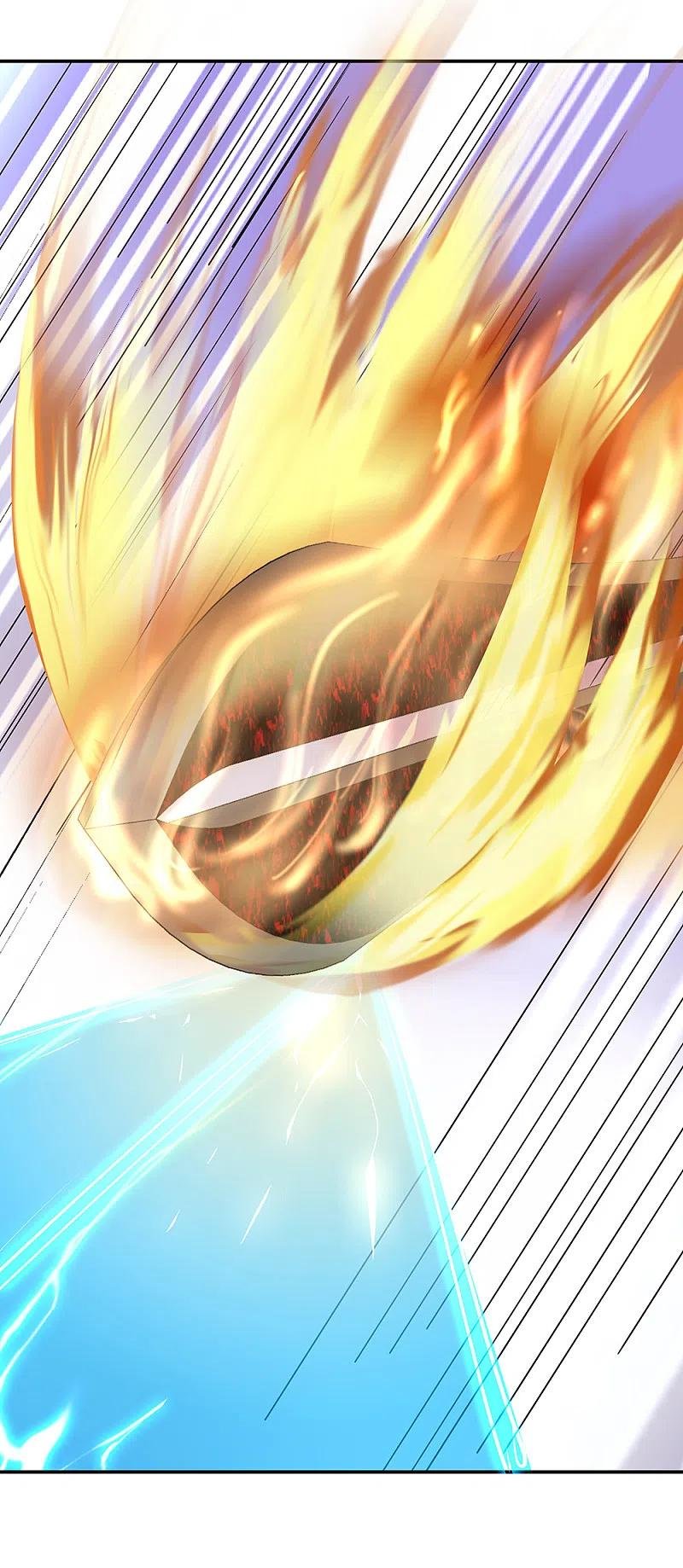 Peerless Battle Spirit Capitulo 285 página 12