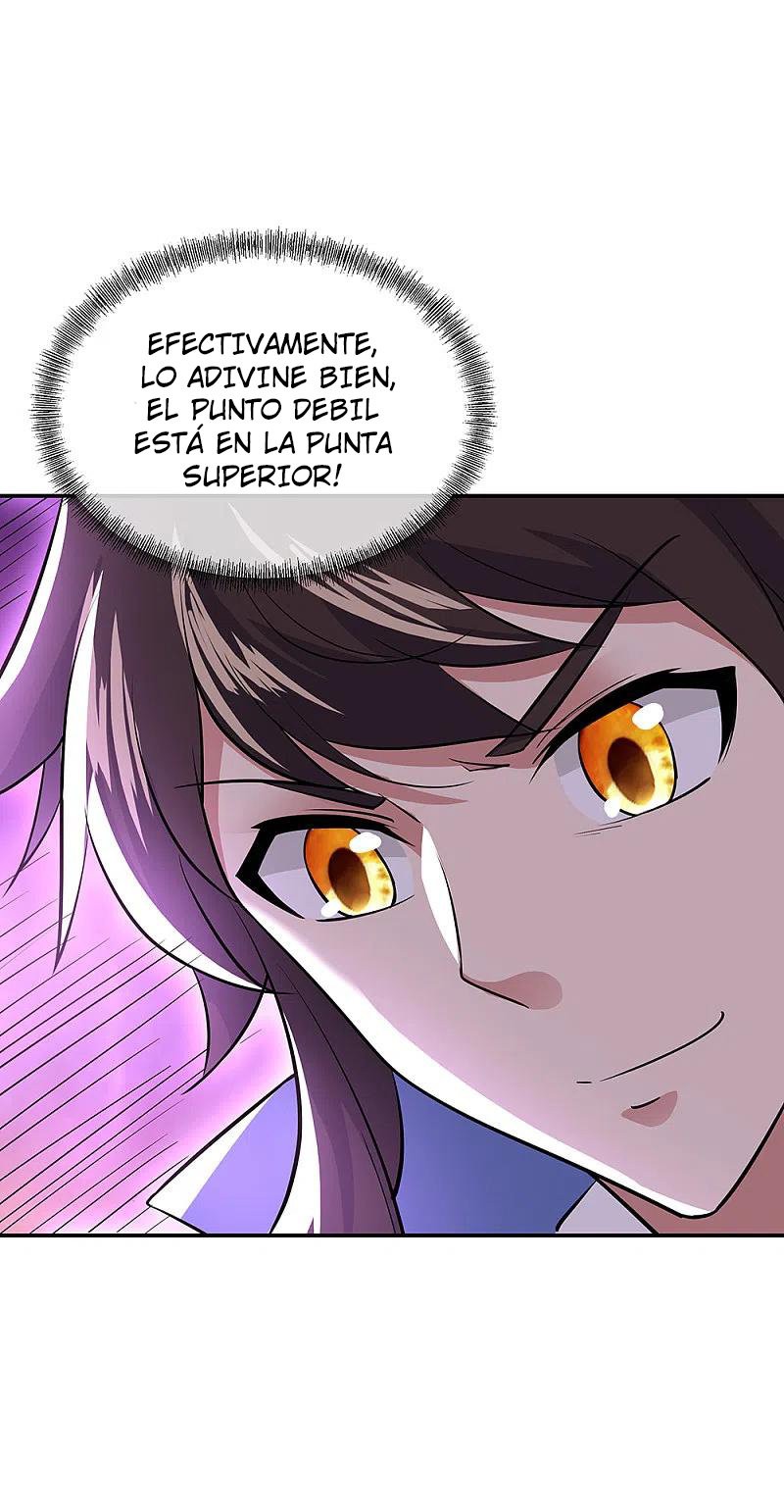 Peerless Battle Spirit Capitulo 285 página 15