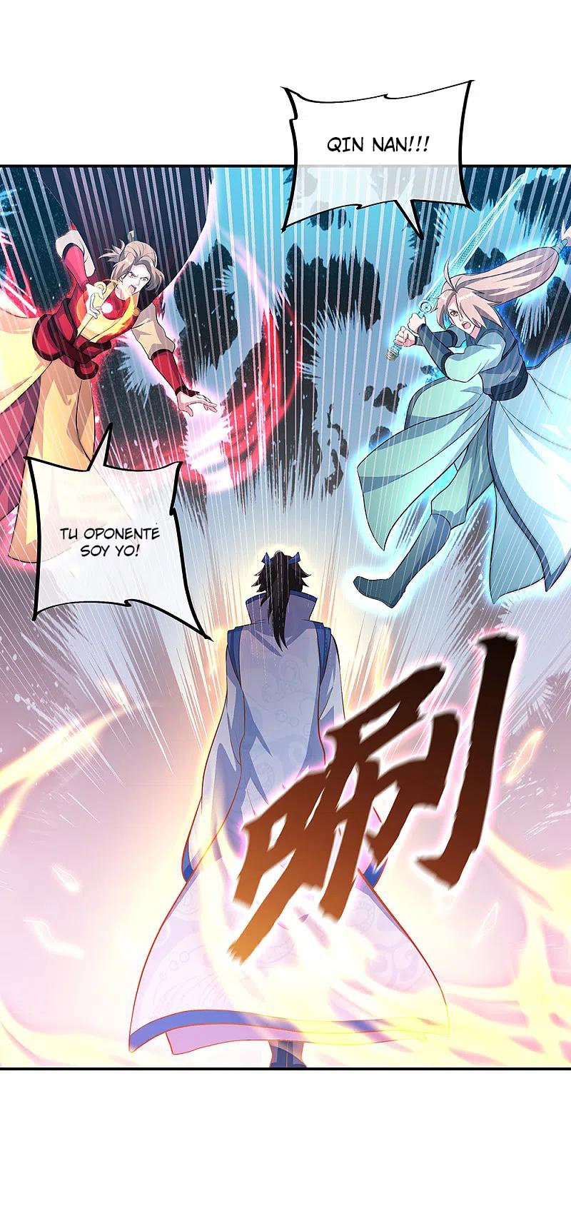 Peerless Battle Spirit Capitulo 285 página 42