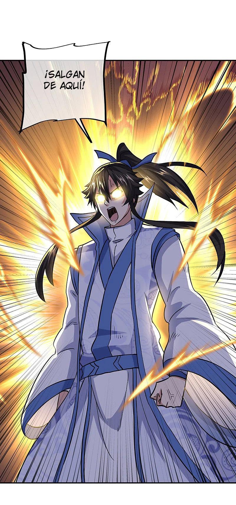 Peerless Battle Spirit Capitulo 285 página 48