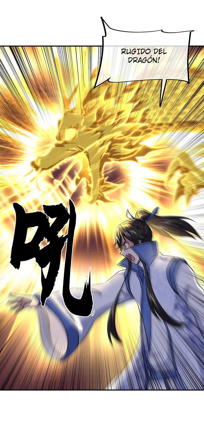 Peerless Battle Spirit Capitulo 285 página 51