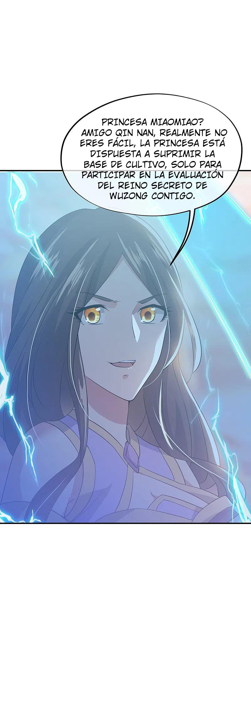 Peerless Battle Spirit Capitulo 285 página 9