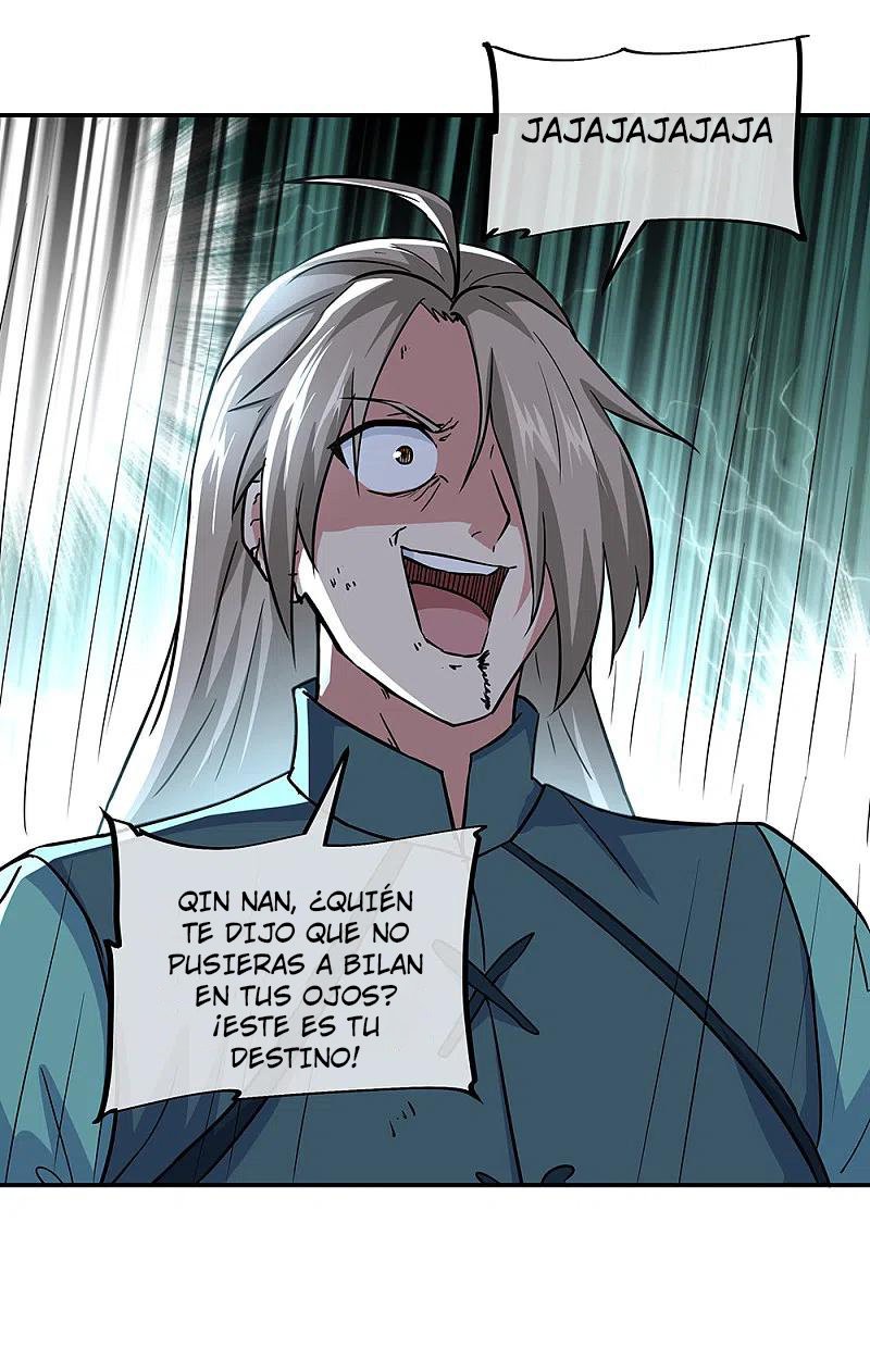 Peerless Battle Spirit Capitulo 286 página 11