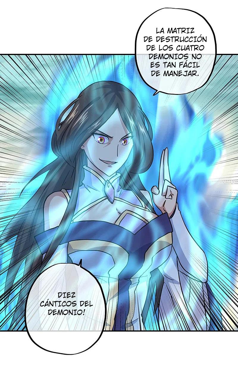 Peerless Battle Spirit Capitulo 286 página 13